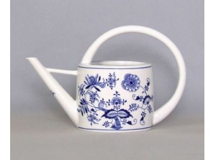 Konev zahradní, 1,70 l, cibulák, Český porcelán