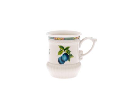 Hero, hrnek, 0,25 l, ovoce, slonová kost, porcelán, Leander