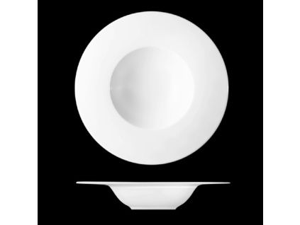 Ess-Klasse, talíř hluboký, 27 cm, Lilien