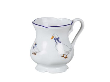 Mary-Anne, hrnek 0,25 l, husy
