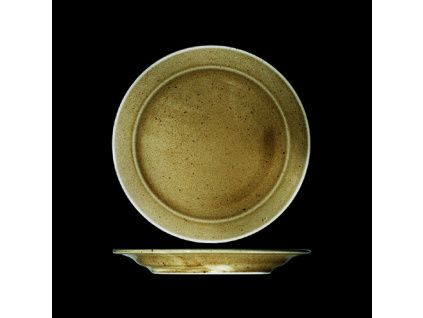 Talíř dezertní 17 cm, český porcelán, Country Range, G. Benedikt