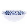 Mísa kompotová vysoká, 23 cm, cibulák, Český porcelán1