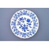 Mísa kulatá hluboká, 28 cm, cibulák, Český porcelán
