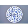 Mísa kulatá hluboká, 34 cm, cibulák, Český porcelán