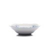 Mísa kompotová, 25 cm, český porcelán, Bernadotte, pomněnky, Thun