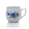 Hrnek Baňák, 300 ml, Český porcelán Dubí, pomněnky