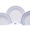 jidelni souprava opal modra mrizka thun cesky porcelan