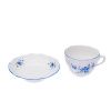 Pomněnky, šálek a podšálek B+B, Český porcelán Dubí.