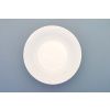 Bohemia White, mísa na kompot, bílá, 12,5 cm, Český porcelán Dubí