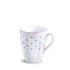 Šálek vysoký, český porcelán, Verona, 300 ml, Franceska, G. Benedikt