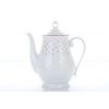 konvice kavova 1300 ml Franceska karlovarsky porcelan porcelanovy svet