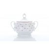 cukrenka 250 ml Franceska karlovarsky porcelan porcelanovy svet