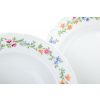 jidelni souprava Constance kvetinovy pas Thun Porcelanovy svet