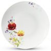 Talíř mělký, český porcelán, 26 cm, Leander