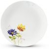 Talíř dezertní, český porcelán, 21 cm, Leander