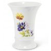 Váza střední, 17 cm, český porcelán, Palouček, Leander