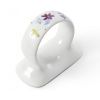 Kroužek na ubrousky, český porcelán, Palouček, Leander