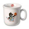 Dětský hrnek, Krteček a kalhotky, 250 ml, porcelán Thun