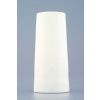 Bohemia White, pepřenka sypací, bílá, 10 cm, porcelán, Dubí