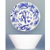 Bohemia Cobalt, talířová sada, český porcelán, Dubí, 18 d.