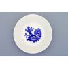 Bohemia Cobalt, šálek a podšálek kávový, 145 ml, porcelán, Dubí 2