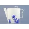 Bohemia Cobalt, konvice čajová, 0,80 l, porcelán, Dubí