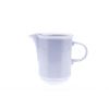 Porcelánová mlékovka, 250 ml, bílá, G.Benedikt