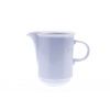 Porcelánová mlékovka, 250 ml, bílá, G.Benedikt