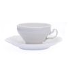 Šálek s podšálkem, český porcelán, Bernadotte, 205 ml, Thun