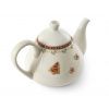 konvice, porcelán, vánoce, perníčky, Leander, 1200 ml, 2