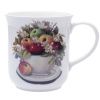 Hrnek Golem, 1,5 l, jablka, Český porcelán