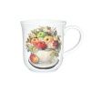 Hrnek Golem, 1,5 l, jablka, Český porcelán