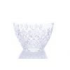 Skleněná mísa, 20,5 cm, Dorchester, Crystal Bohemia