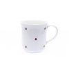 Hrnek Golem, 1,5 L, berušky, český porcelán