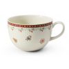Hrnek JUMBO, 500 ml, perníčky, vánoční porcelán, Leander