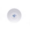 Mísa válcová, 24 cm, pomněnky, Český porcelán
