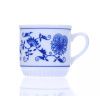 Hrnek Leo bez nápisu  0,30 l,  cibulák, Český porcelán