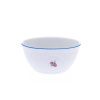 Mozart, miska na musli, 14 cm, porcelán Dubí, rakouská házenka