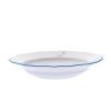 32631 talir hluboky 24 cm husy cesky porcelan