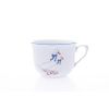 Hrnek R, 270 ml, husy, Český porcelán Dubí