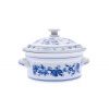 Zapékací hrnec, 1,5 l, cibulák, Český porcelán