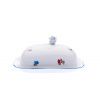 Máslenka, rakouská házenka, 250 g, Český porcelán Dubí