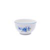 Miska s vyšší stěnou, 13 cm, pomněnky, porcelán Dubí
