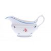 Omáčník oválný, 0,30 l, rakouská házenka, Český porcelán