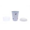 Hrnek s sebou, 310 ml, rakouská házenka, porcelán Dubí