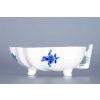 3305 1 cukrenka list na nozkach 10 8 cm cibulak cesky porcelan