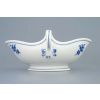 Omáčník oválný bez podstavce  0,55 l,  cibulák, Český porcelán