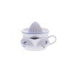 Lis na citrón, 2dílný komplet, husy, Český porcelán