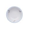 Miska na kompot, 14 cm, husy, Český porcelán
