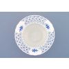 3458 1 kvetinac prolamovany 11 cm cibulak cesky porcelan